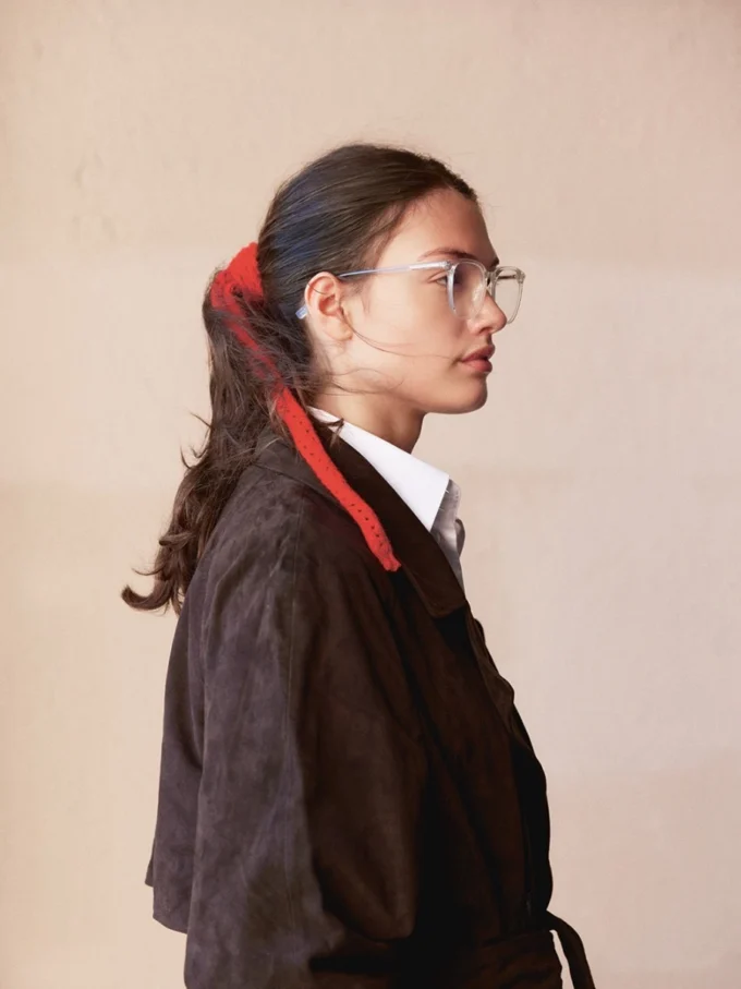 Sandes Garn I Lacey Scarf 2508-2