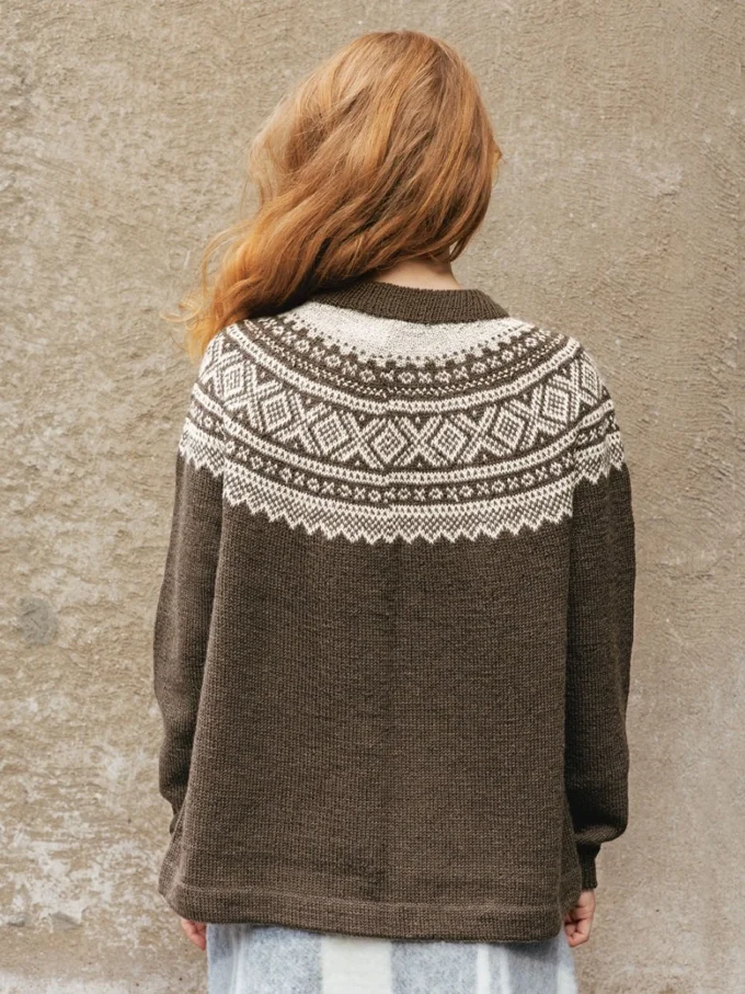 Sandnes Garn I Marius Damegenser 2510-3