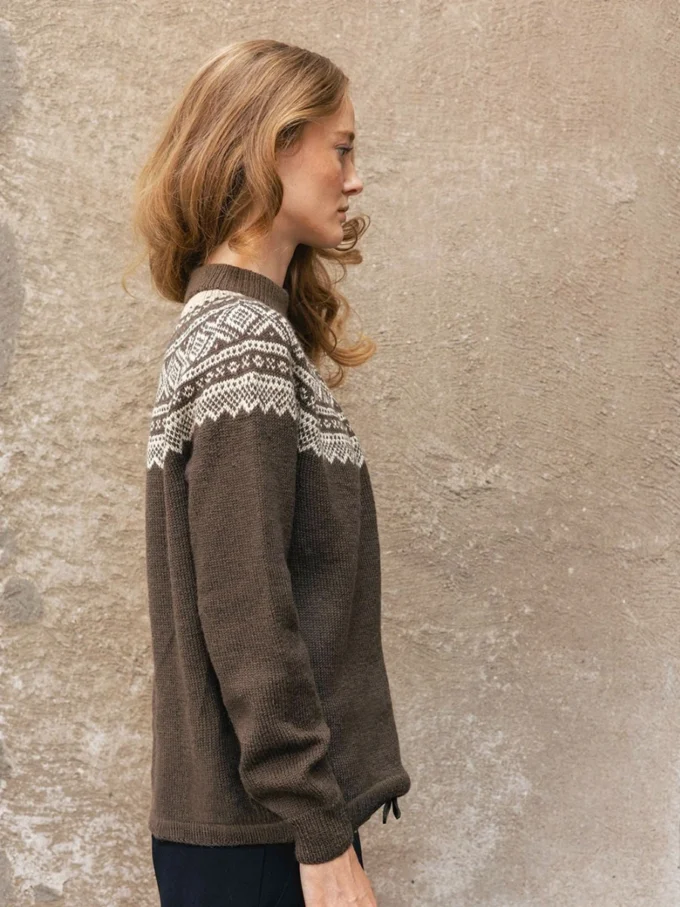 Sandnes Garn I Marius Damegenser 2510-3