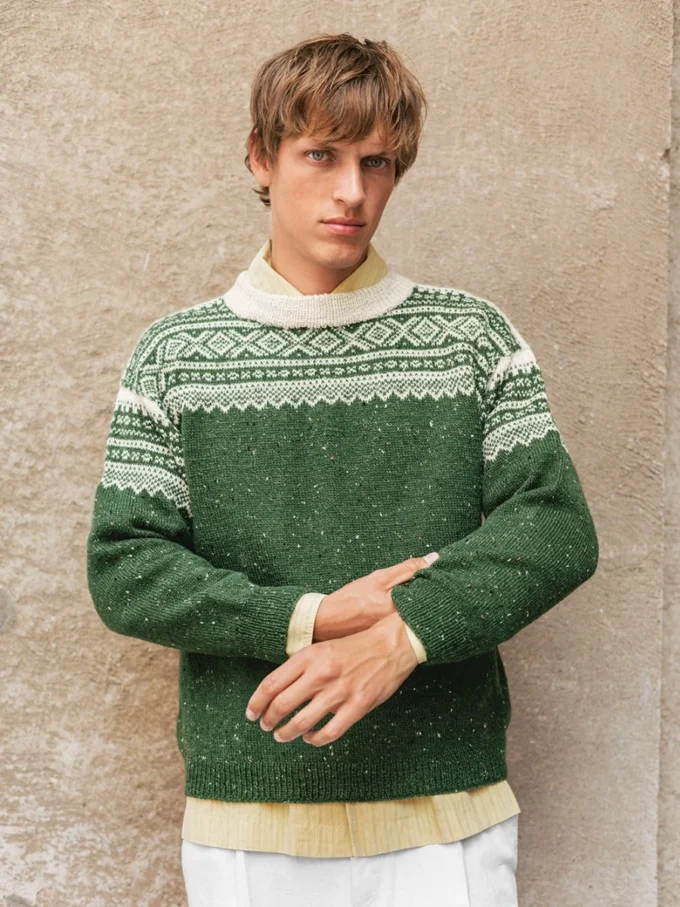 Sandnes Garn I Marius Herrengenser Classic 2510-4