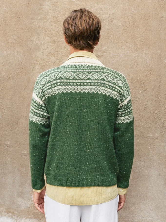 Sandnes Garn I Marius Herrengenser Classic 2510-4