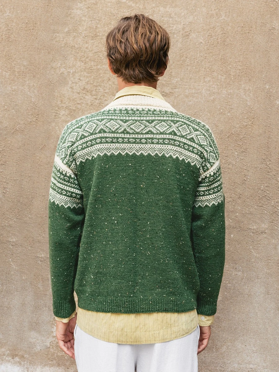 Sandnes Garn I Marius  Herrengenser Classic 2510-4 *Vorbestellung* – Bild 7