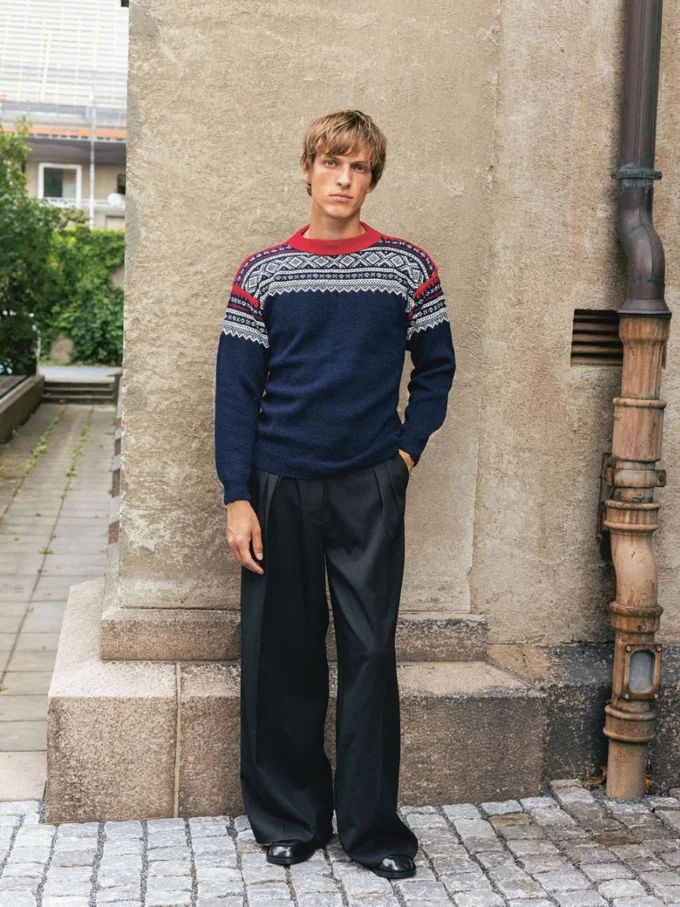 Sandnes Garn I Marius Herrengenser Classic 2510-4