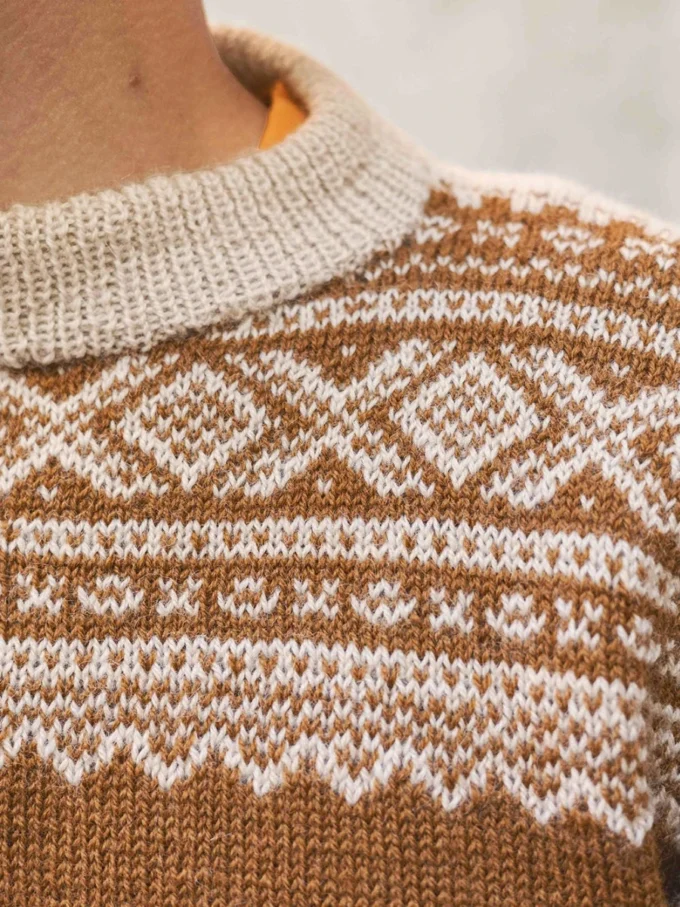 Sandnes Garn I Marius Herrengenser Classic 2510-4