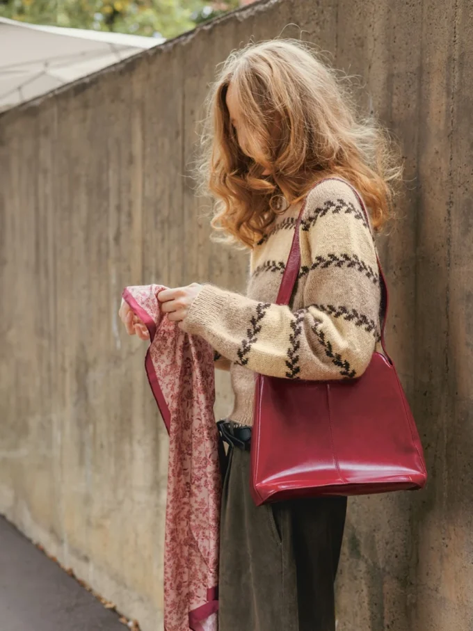 Sandnes Garn I Astrid Damegenser 2510-5