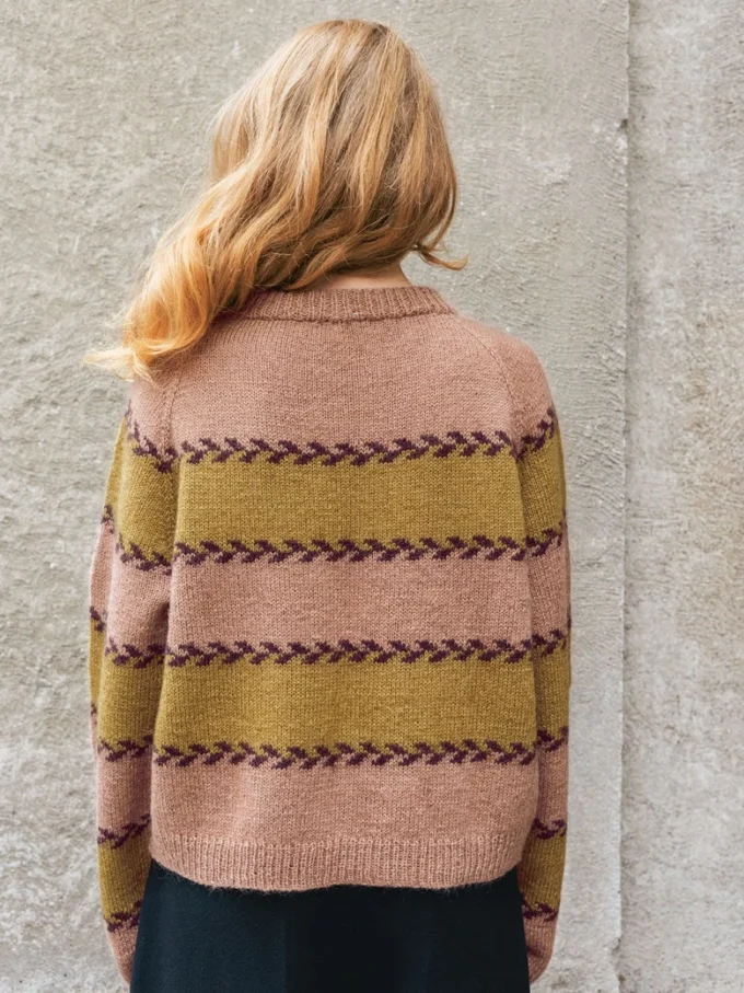 Sandnes Garn I Astrid Damegenser 2510-5