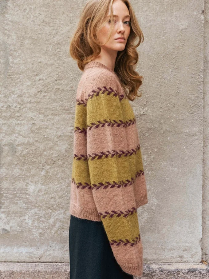 Sandnes Garn I Astrid Damegenser 2510-5