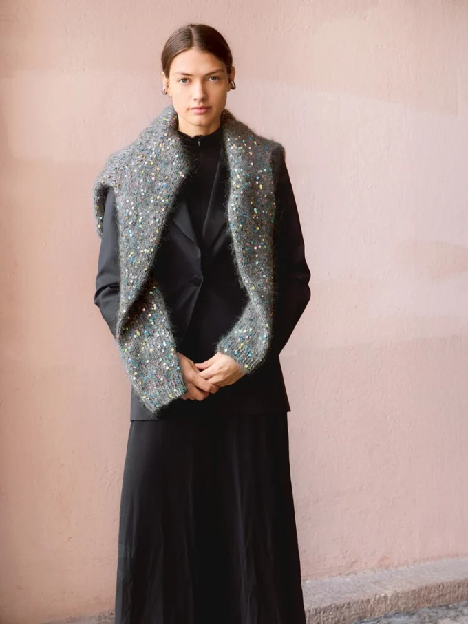 Sandnes Garn I Rookie Sweater