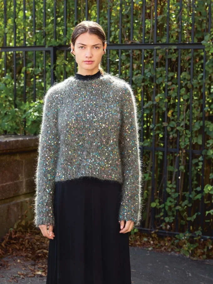 Sandnes Garn I Rookie Sweater