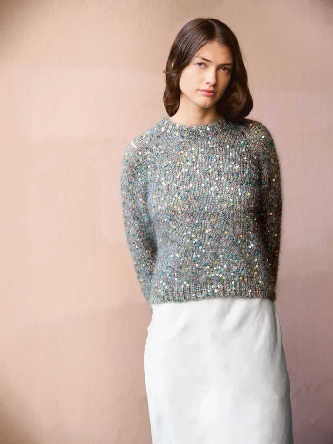 Sandnes Garn I Rookie Sweater