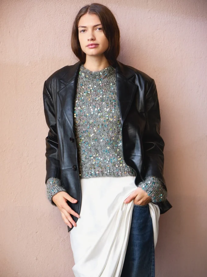 Sandnes Garn I Rookie Sweater