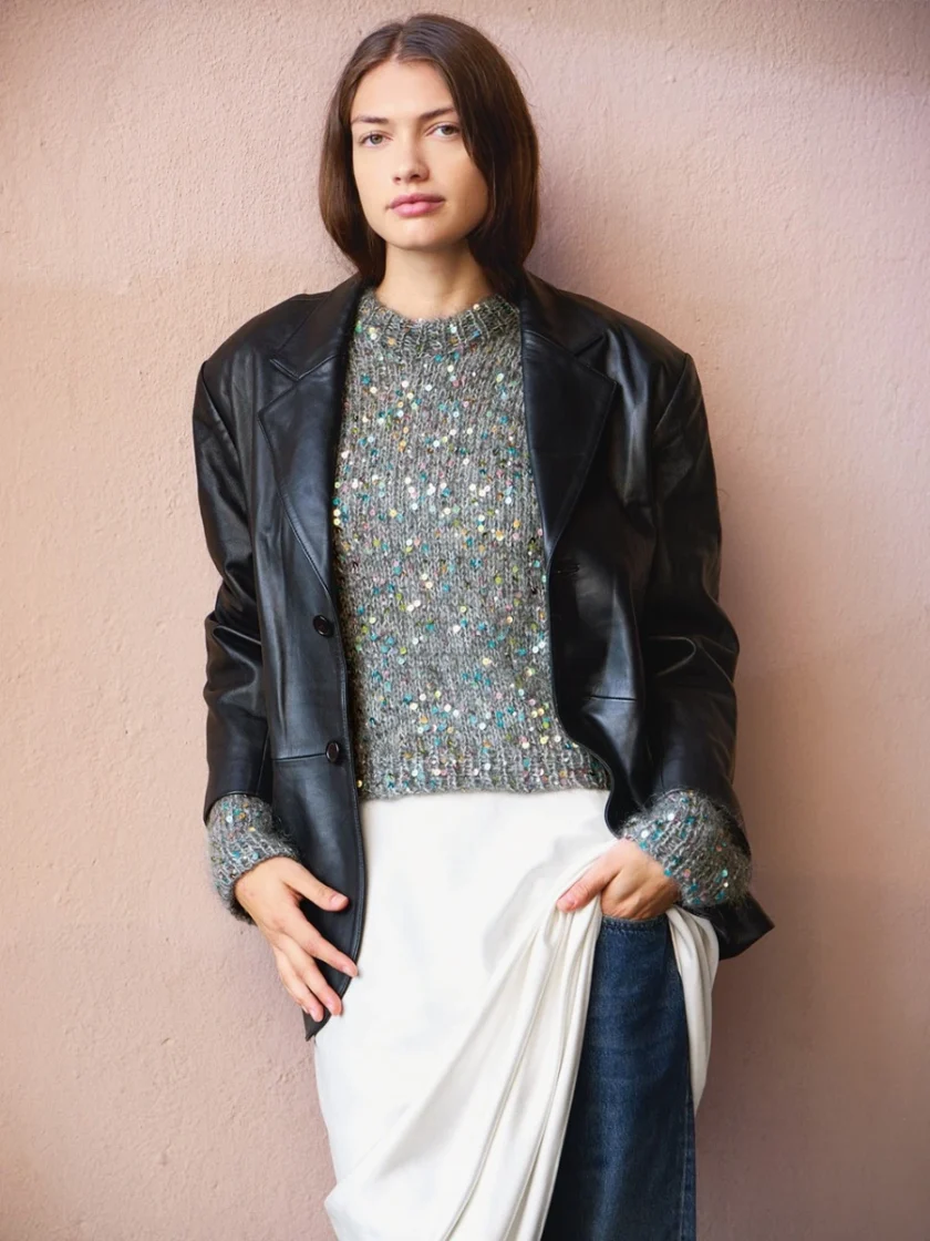 Sandnes Garn I Rookie Sweater – Bild 10