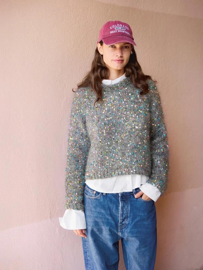 Sandnes Garn I Rookie Sweater – Bild 11