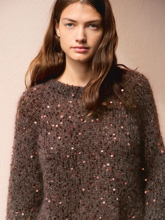 Sandnes Garn I Rookie Sweater