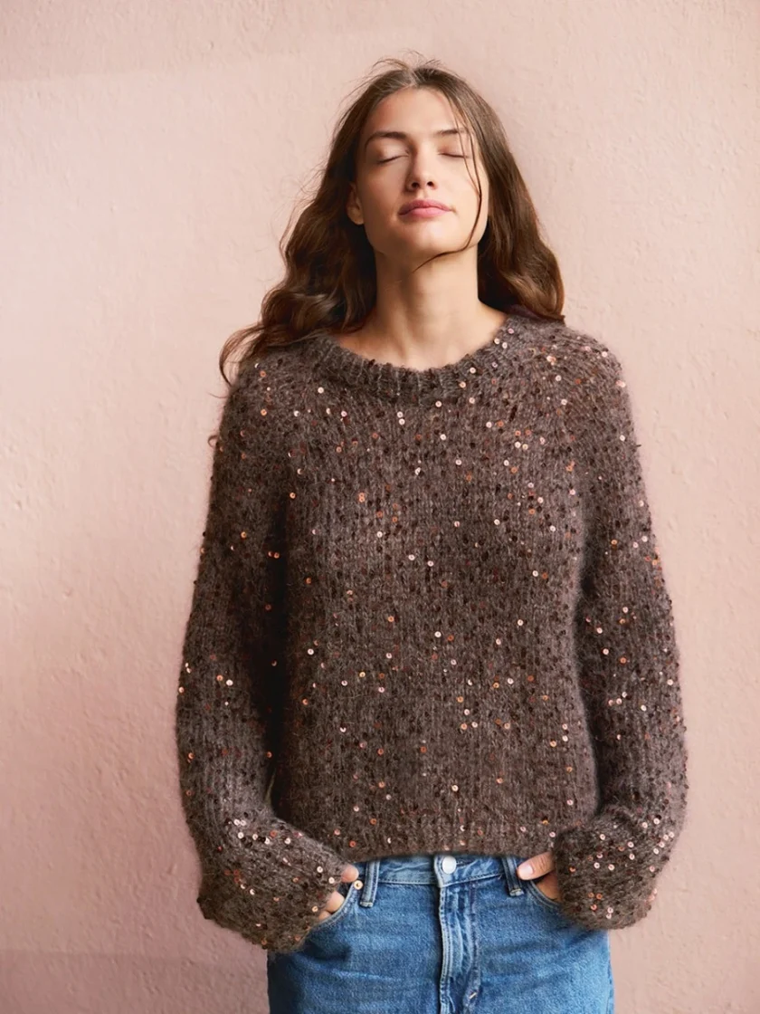 Sandnes Garn I Rookie Sweater – Bild 2