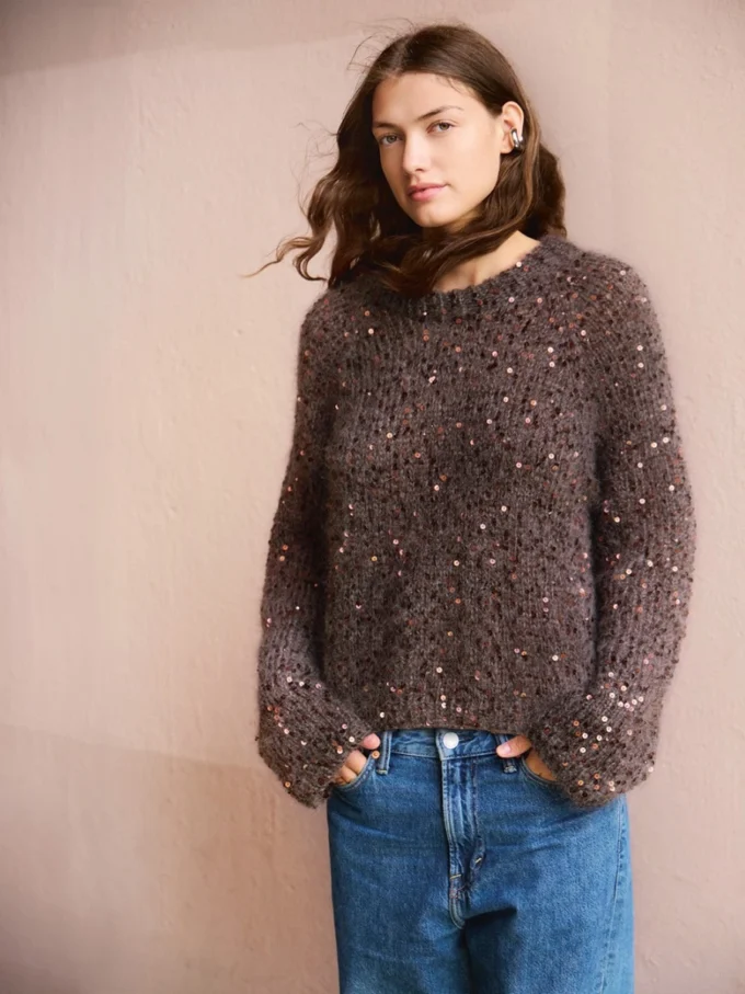 Sandnes Garn I Rookie Sweater