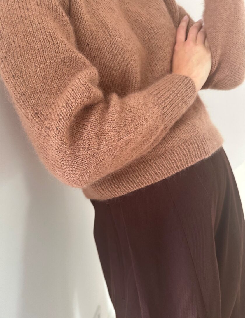 Le Knit I Darcy Blouse – Bild 6