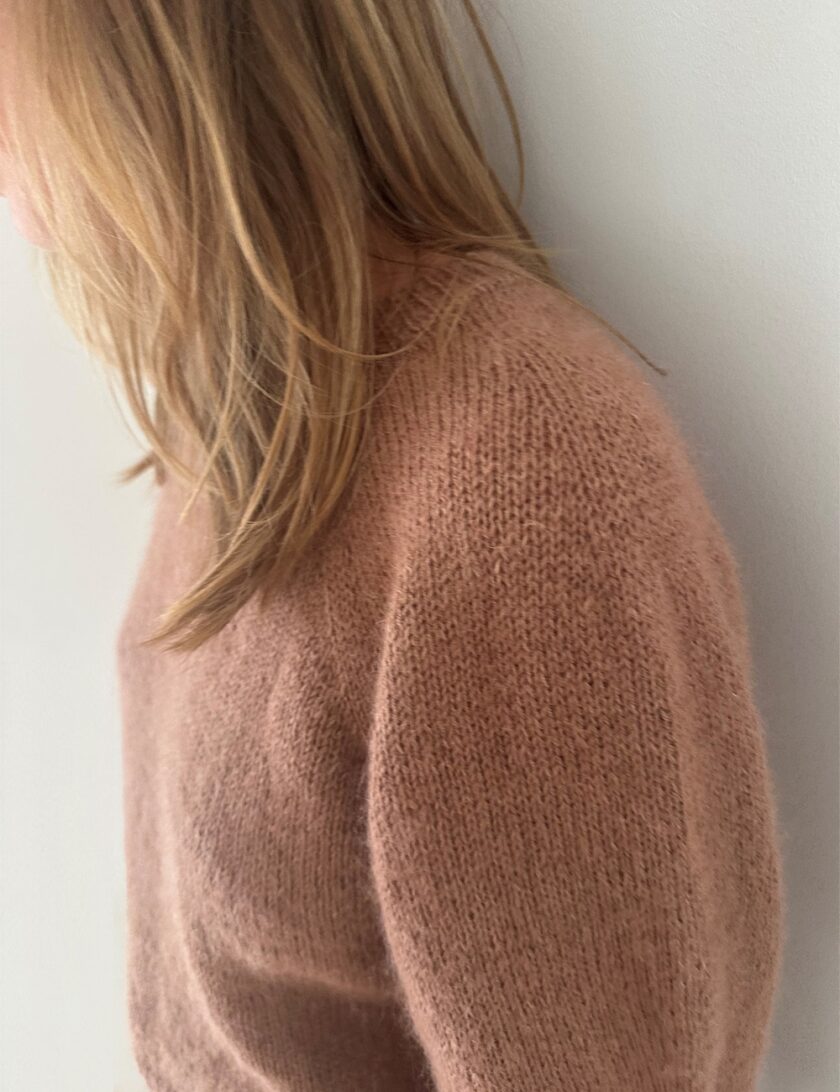 Le Knit I Darcy Blouse – Bild 2