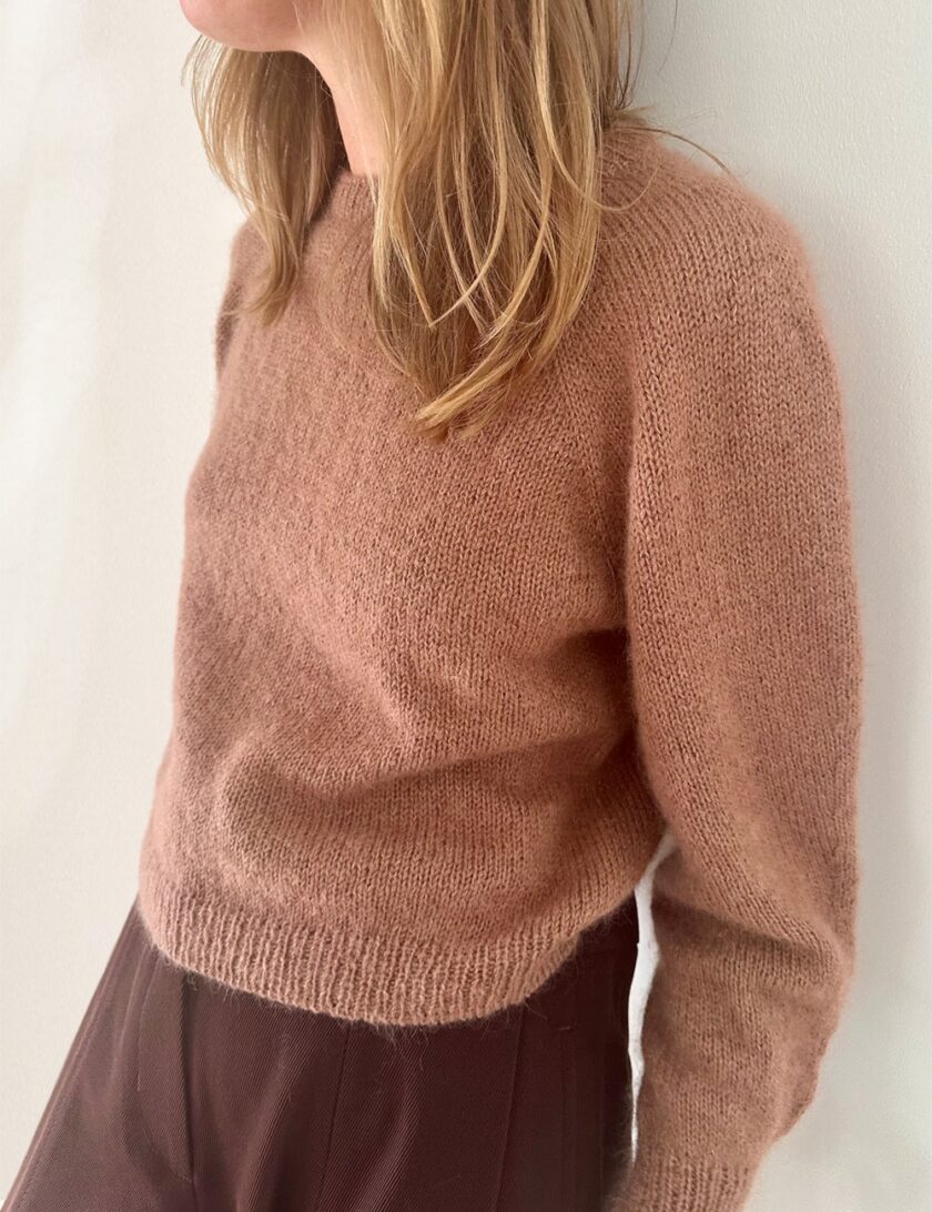 Le Knit I Darcy Blouse – Bild 5
