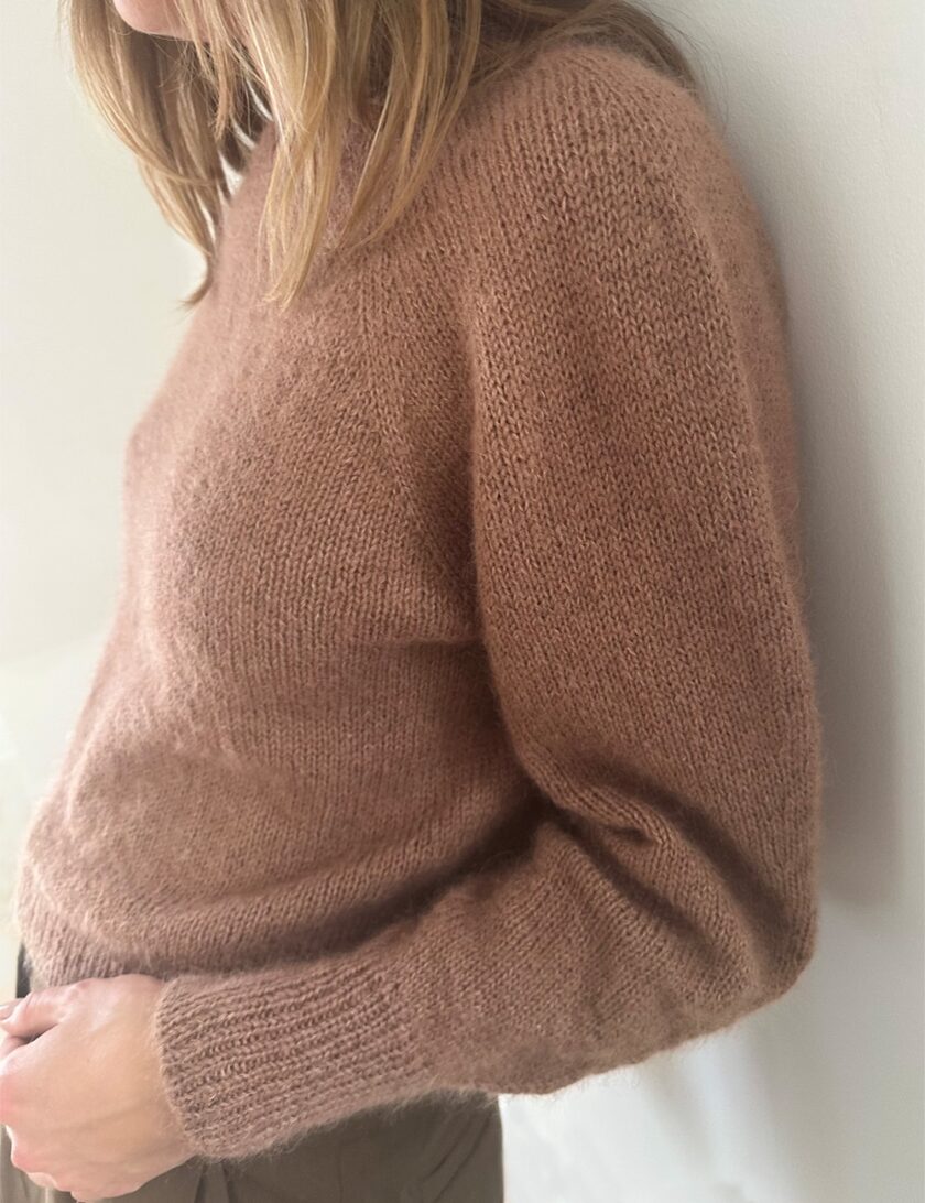Le Knit I Darcy Blouse – Bild 3