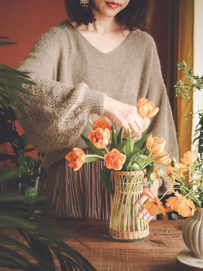 Irene Lin I Ola Sweater