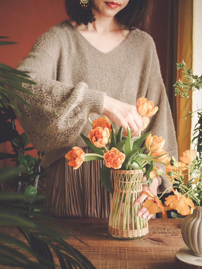 Irene Lin I Ola Sweater