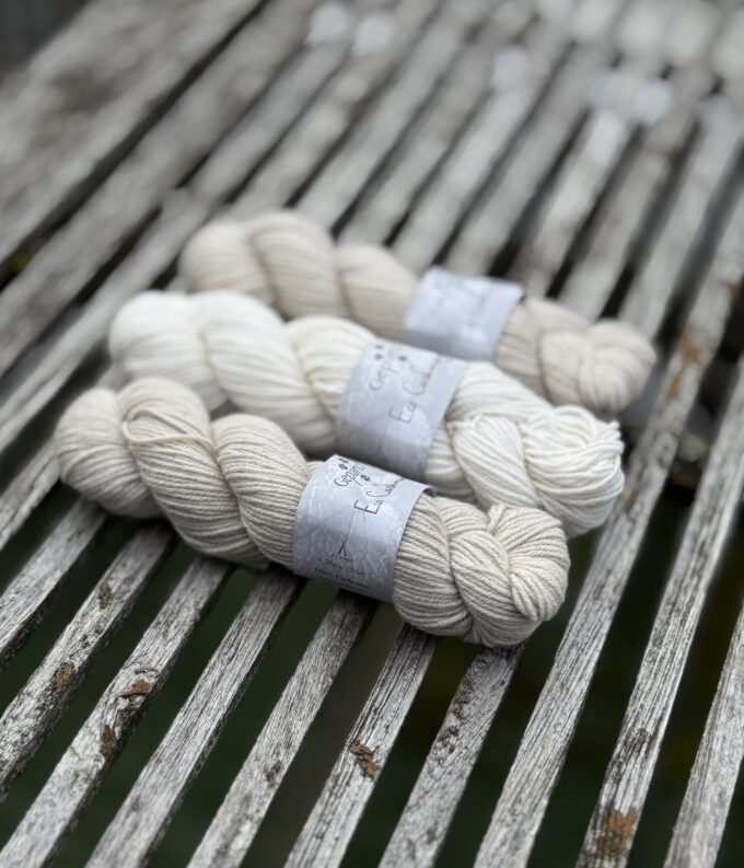 Gepard I Eco Cashmere Vintage