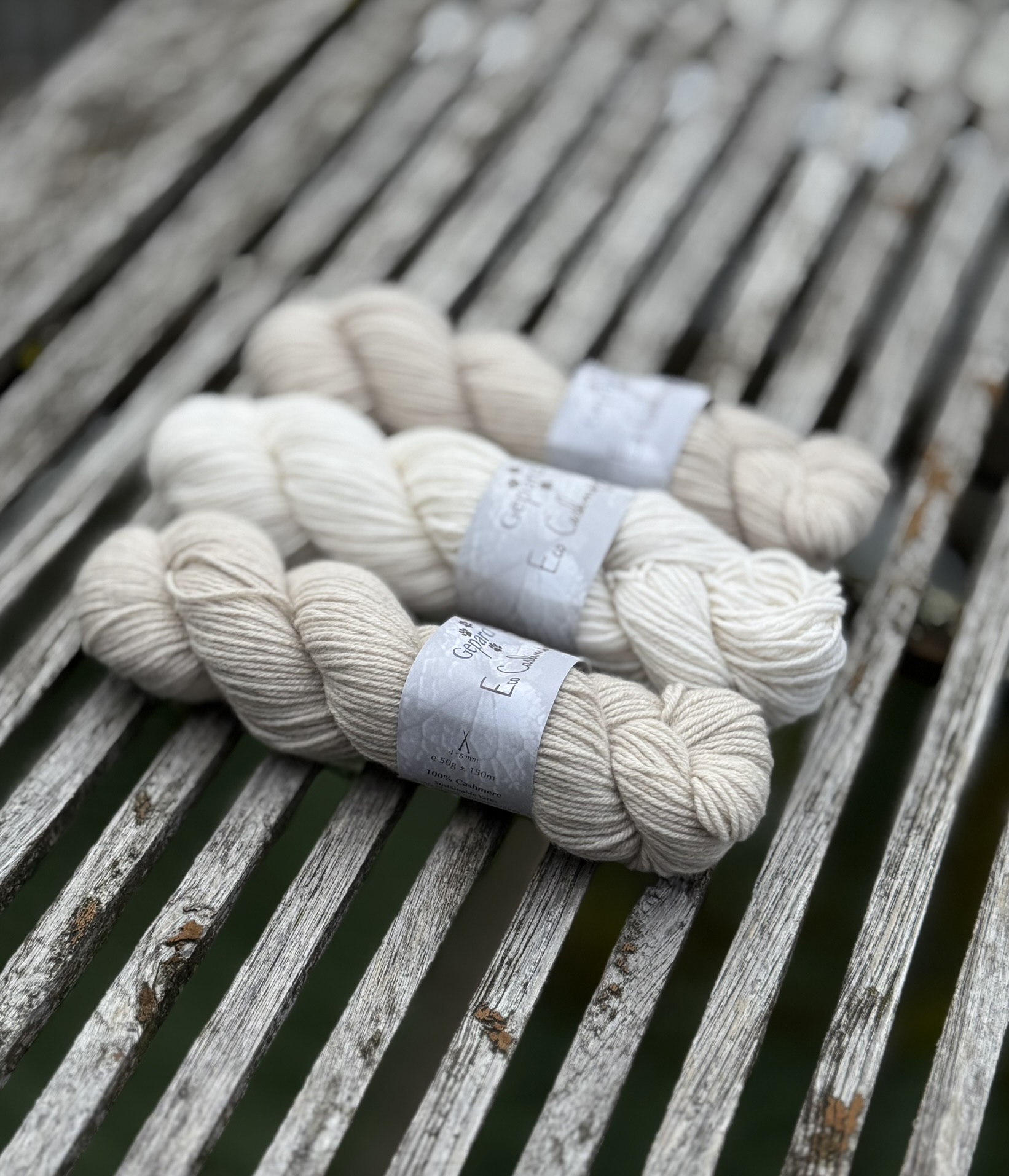 Gepard I Eco Cashmere Vintage – Bild 4