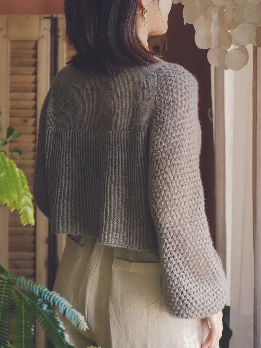 Irene Lin I Bella Cardigan – Bild 3