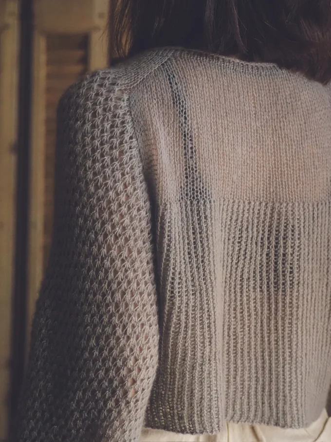 Irene Lin I Bella Cardigan