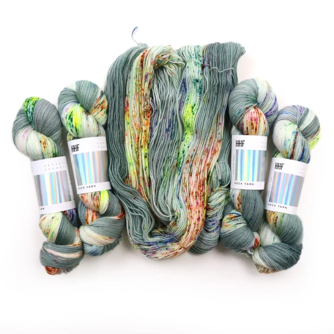 Hedgehog Fibres│Skinny Singles