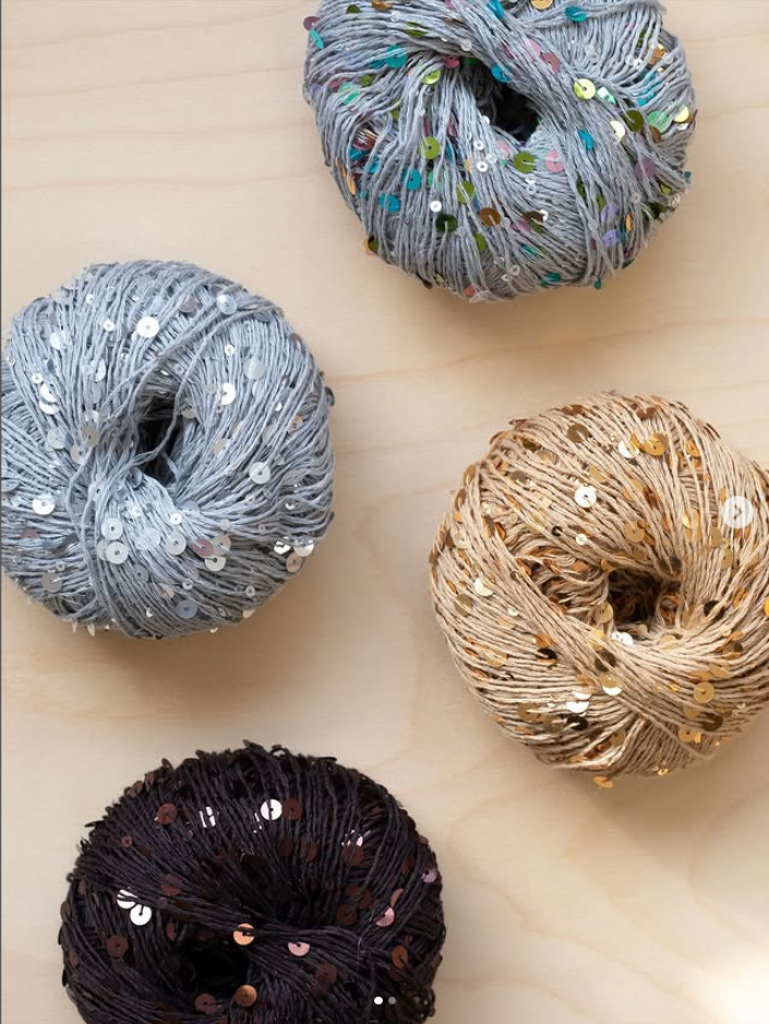 Sandnes Garn I Paljett