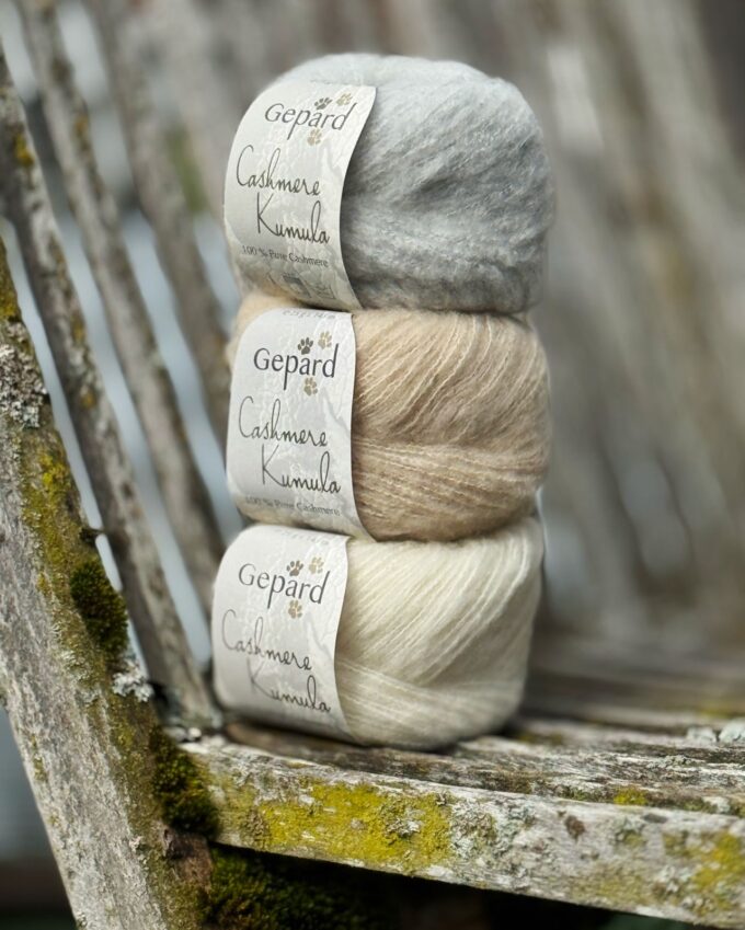 Gepard Garn I Kumula