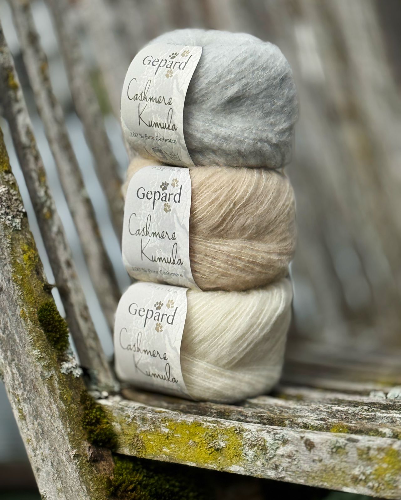 Gepard Garn I Kumula – Bild 4