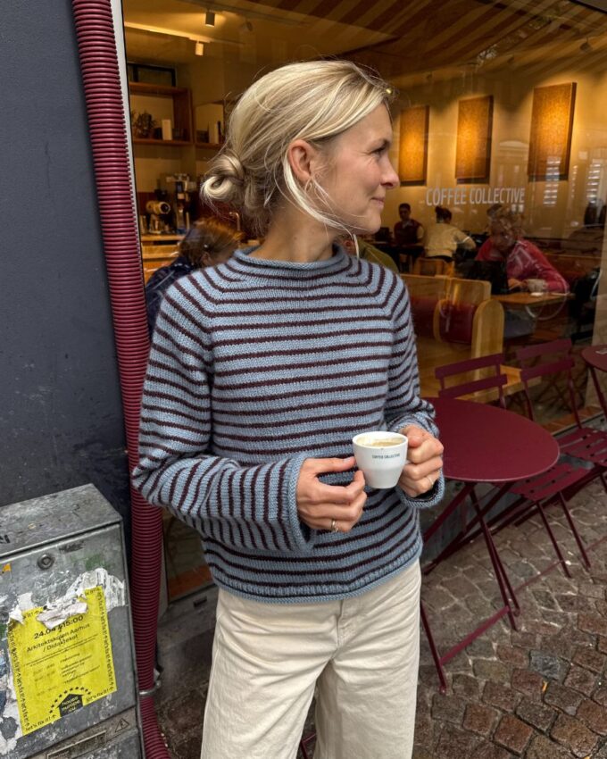 PetiteKnit I Frankie Sweater