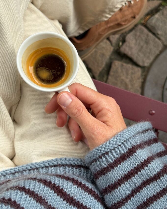 PetiteKnit I Frankie Sweater