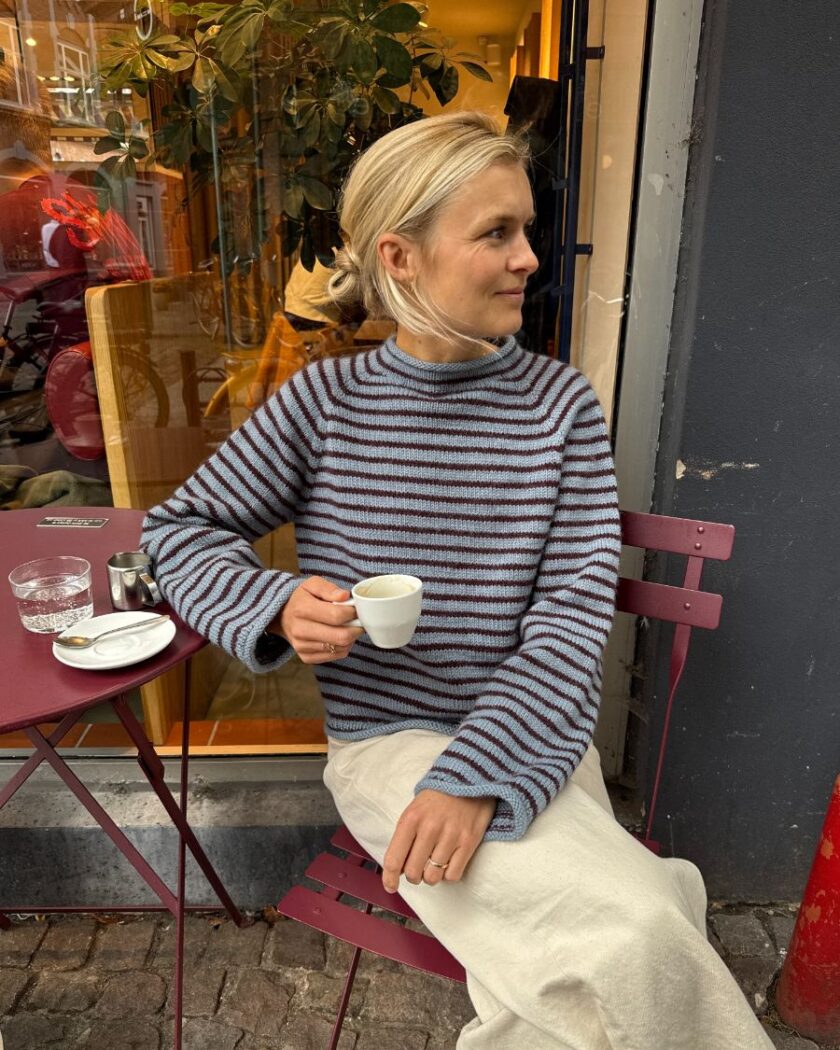 PetiteKnit I Frankie Sweater – Bild 2