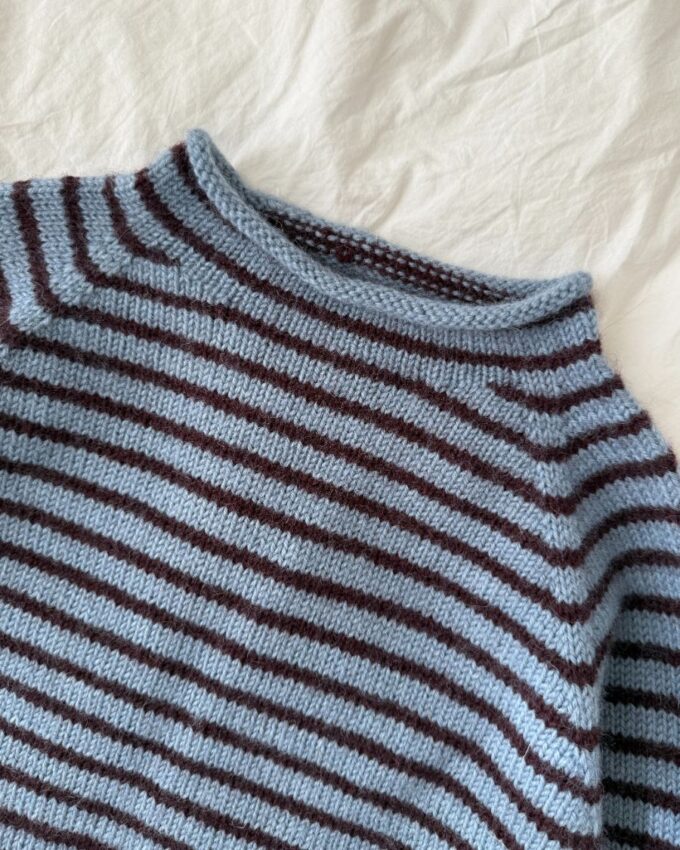 PetiteKnit I Frankie Sweater