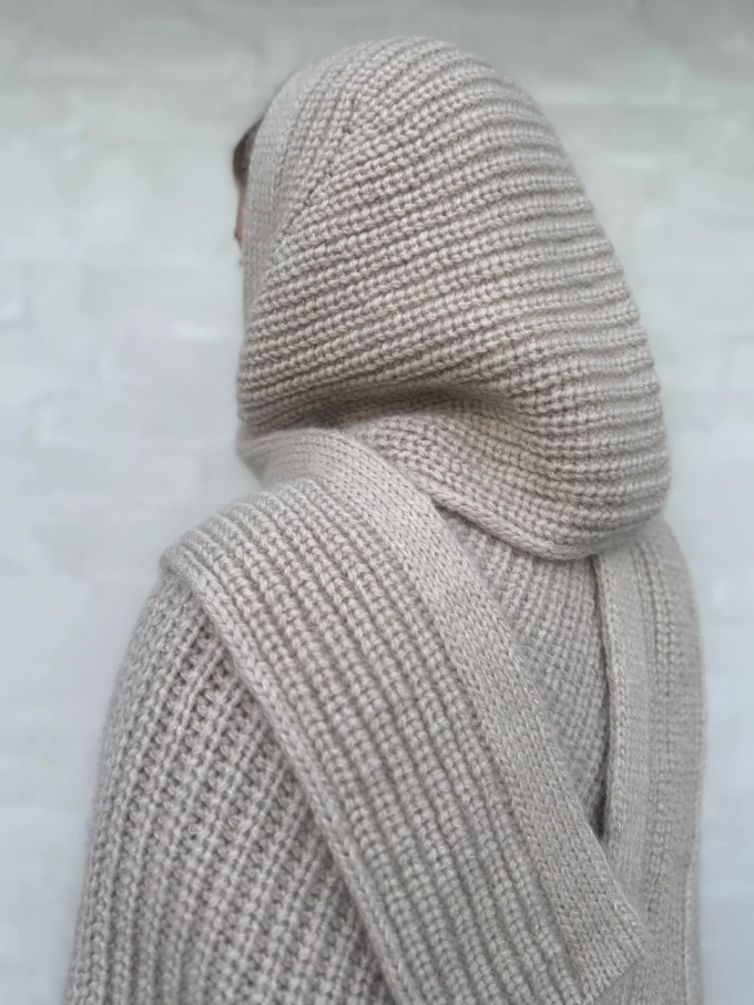 NORgardknitters I My Flow Hood