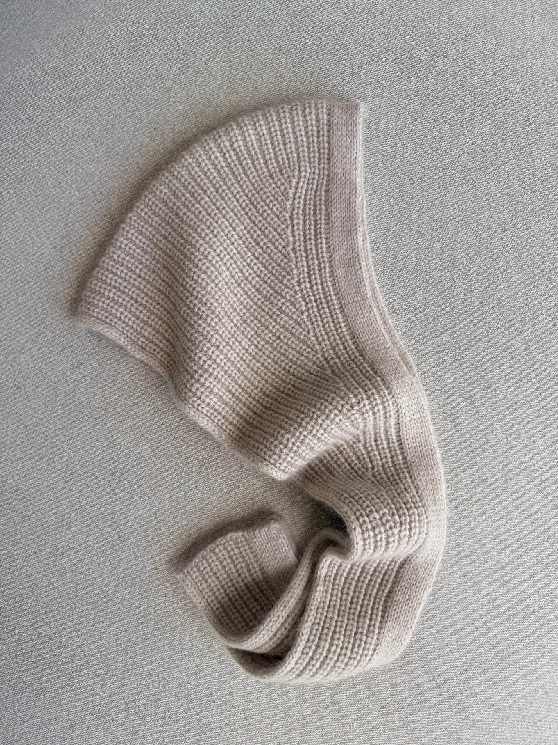 NORgardknitters I My Flow Hood – Bild 2