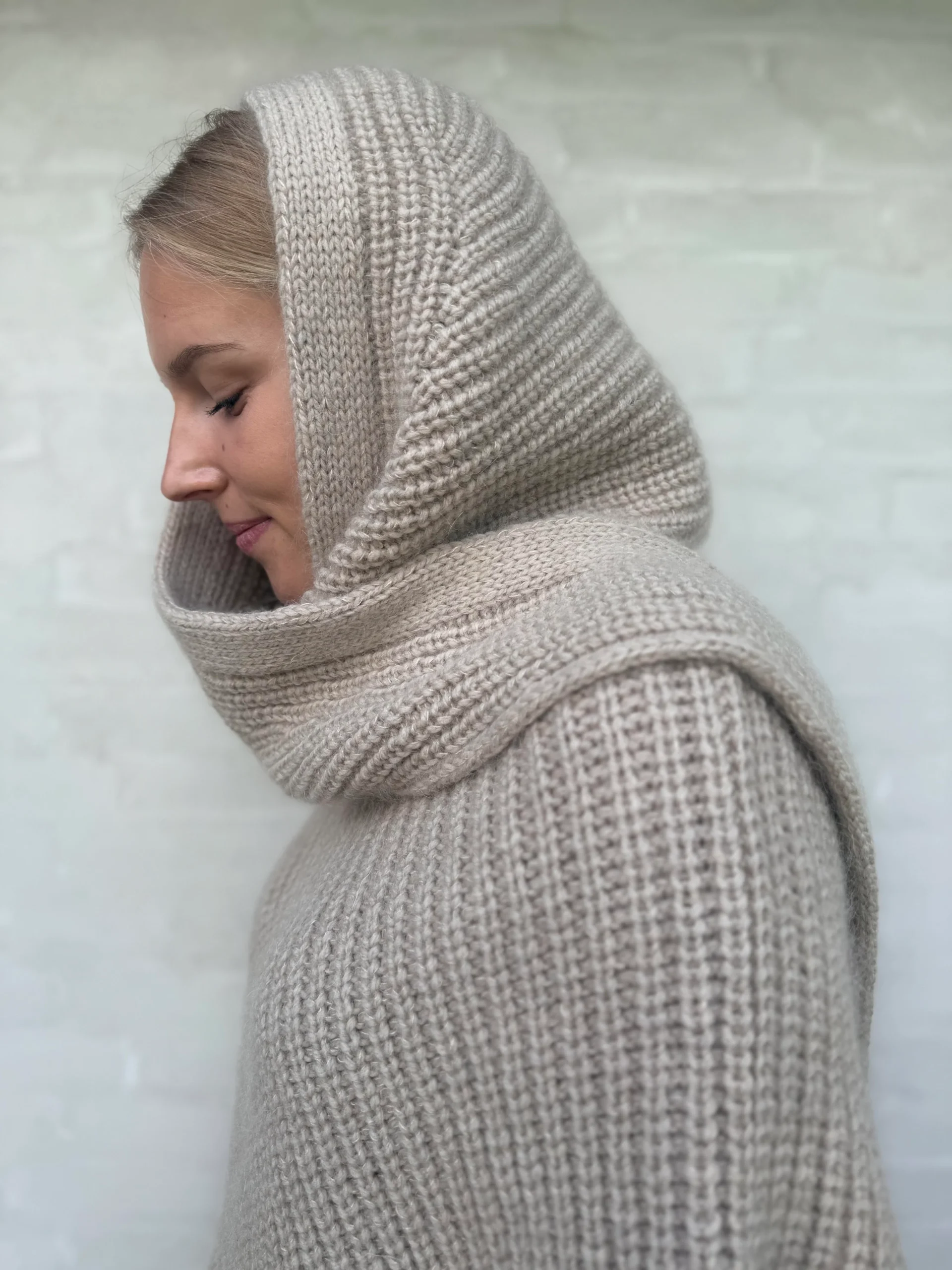 NORgardknitters I My Flow Hood