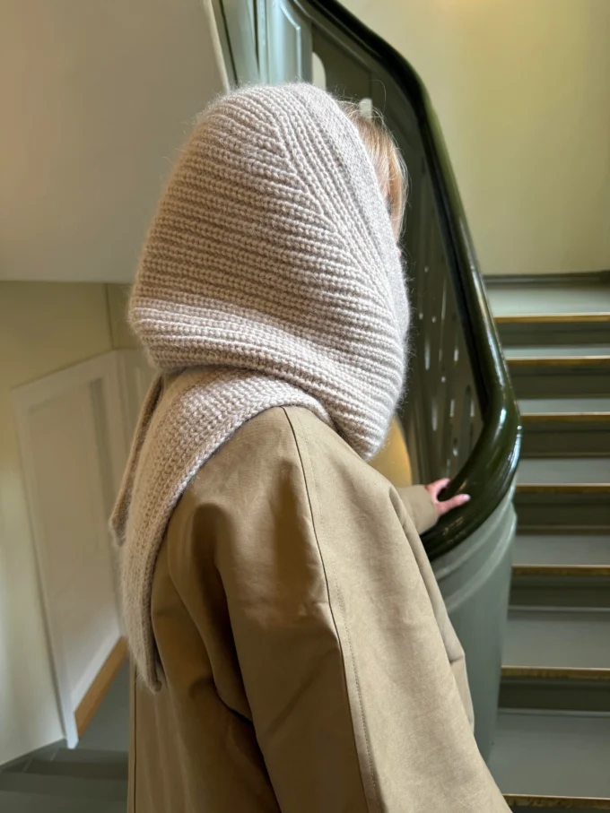 NORgardknitters I My Flow Hood