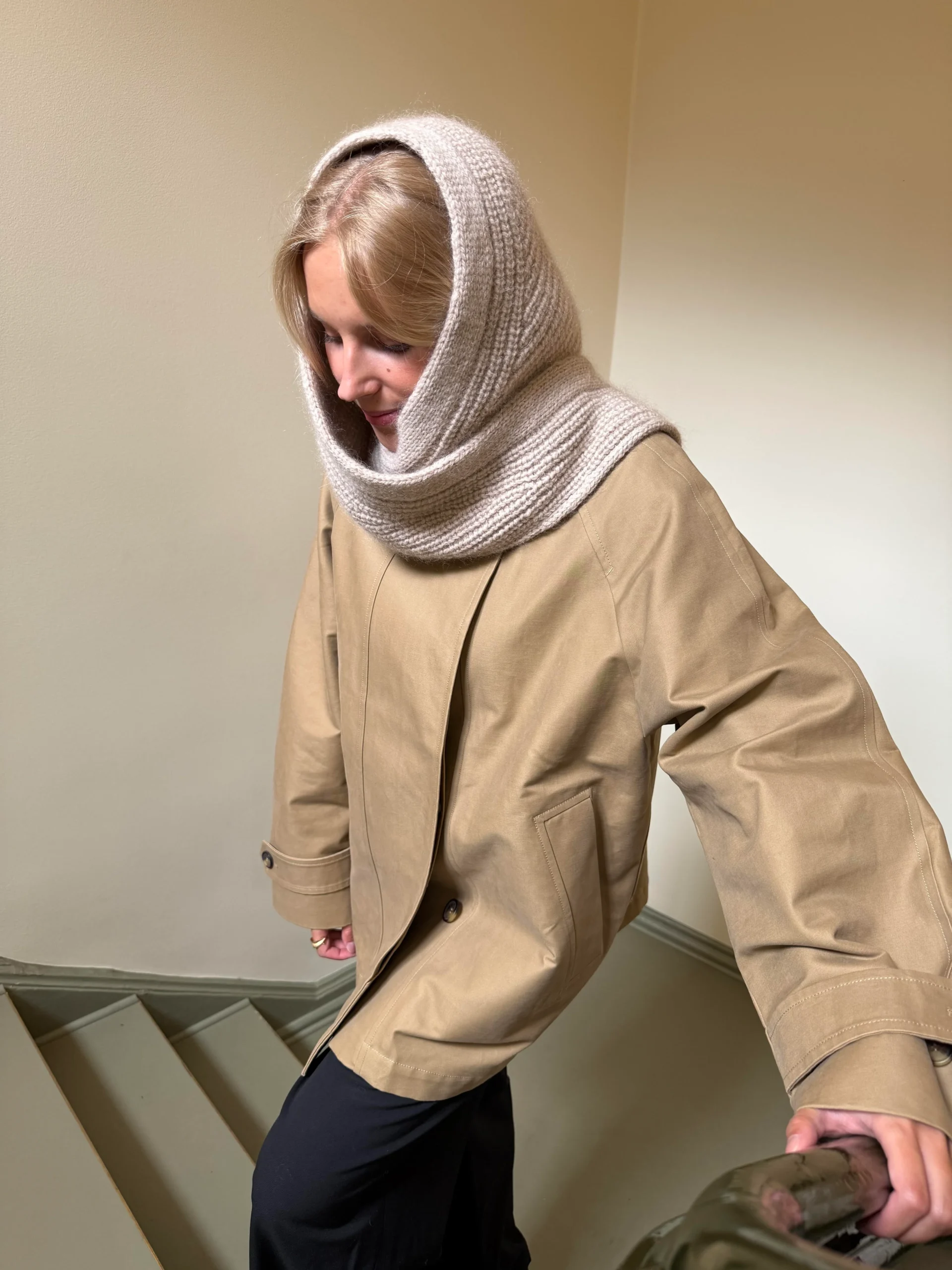 NORgardknitters I My Flow Hood – Bild 6