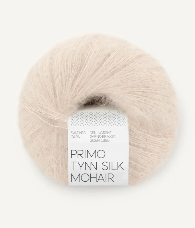 Sandnes Garn I Primo Tynn Silk Mohair