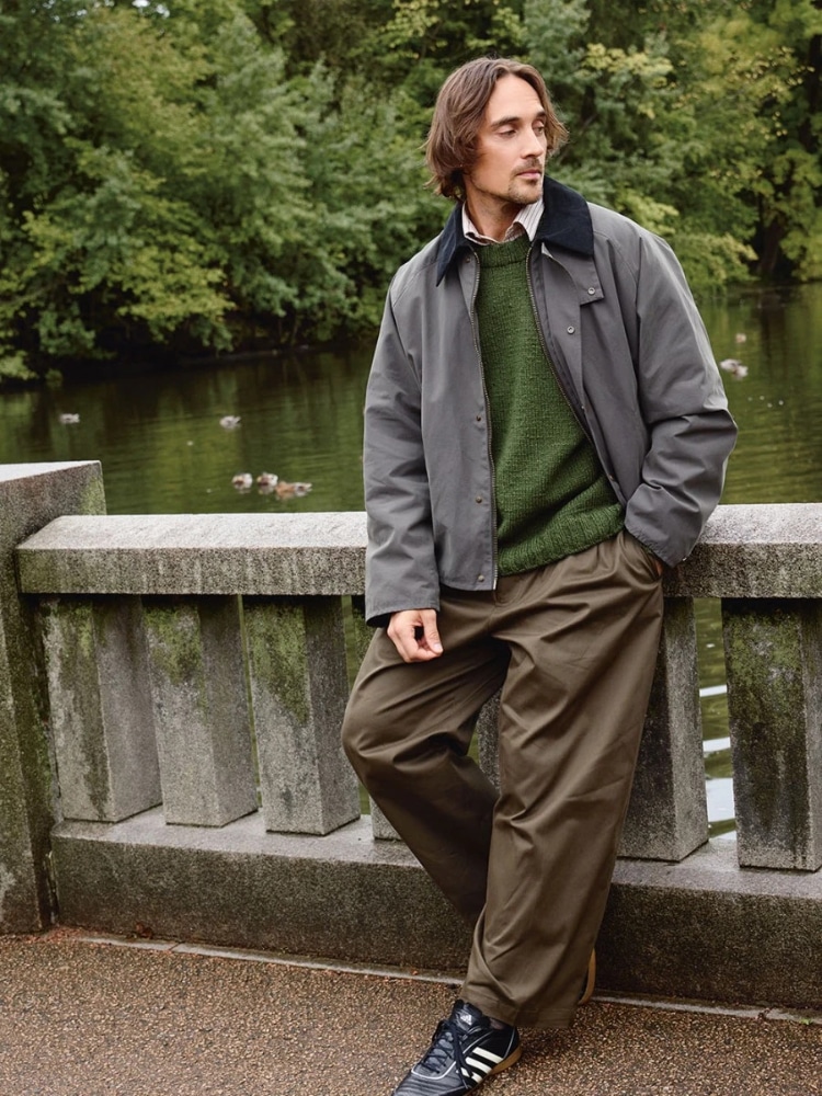 Sandnes Garn I Damian Sweater 2513-05 – Bild 4