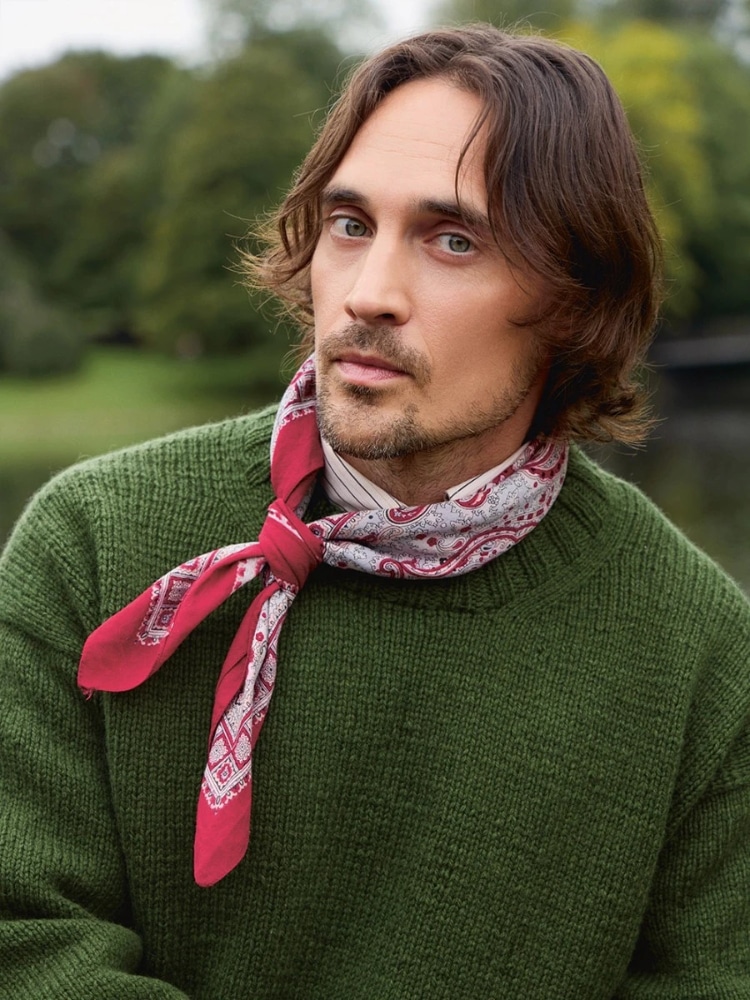 Sandnes Garn I Damian Sweater 2513-05 – Bild 3