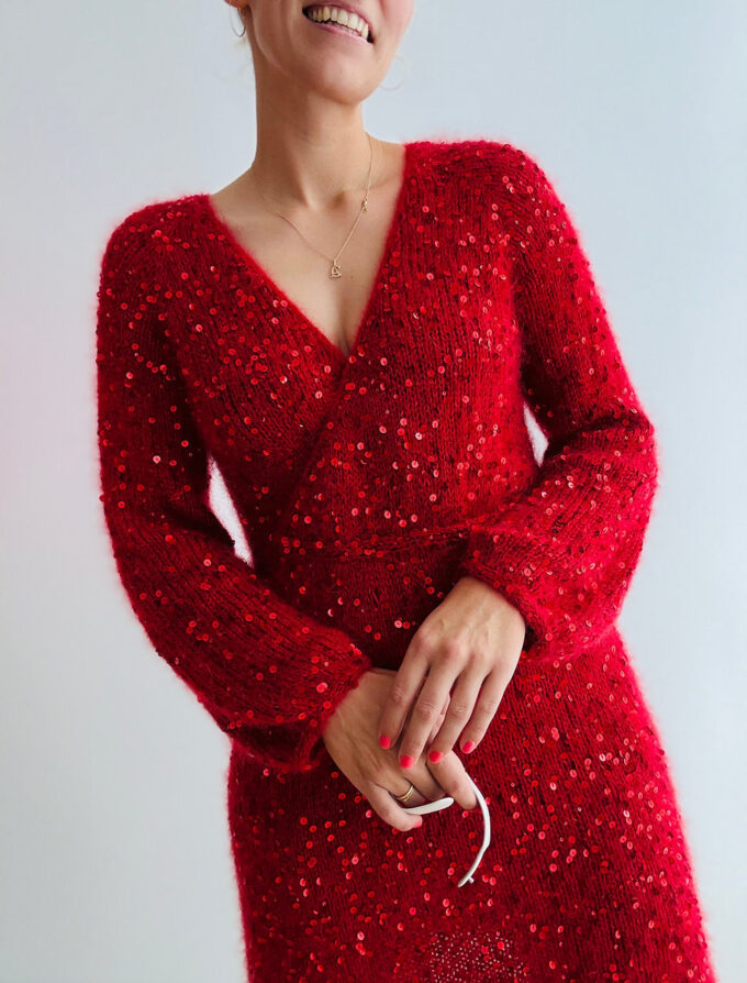 Kolibriy by Johanna I Camille Dress