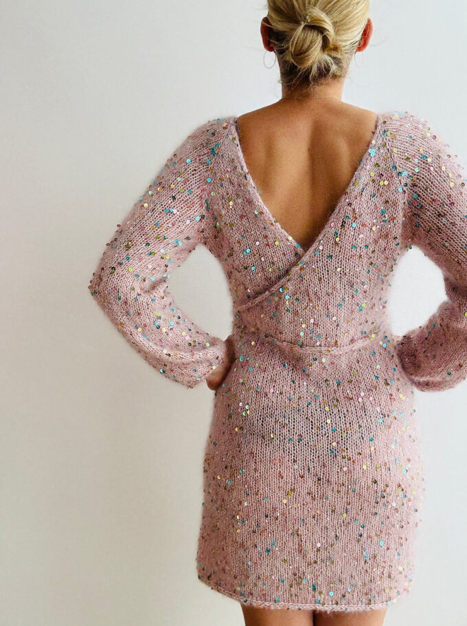 Kolibriy by Johanna I Camille Dress