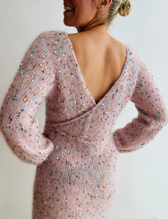 Kolibriy by Johanna I Camille Dress