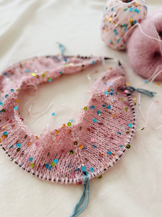 Kolibriy by Johanna I Camille Dress